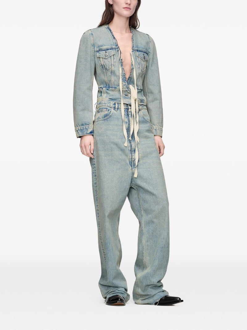 Maison Margiela Coats - Denim | Urbalenti™ NYC