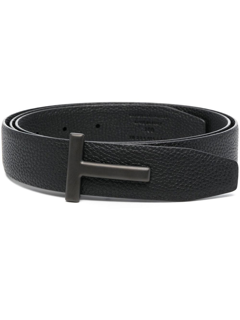 Tom Ford Leather belt Variant 2 | Urbalenti™ NYC