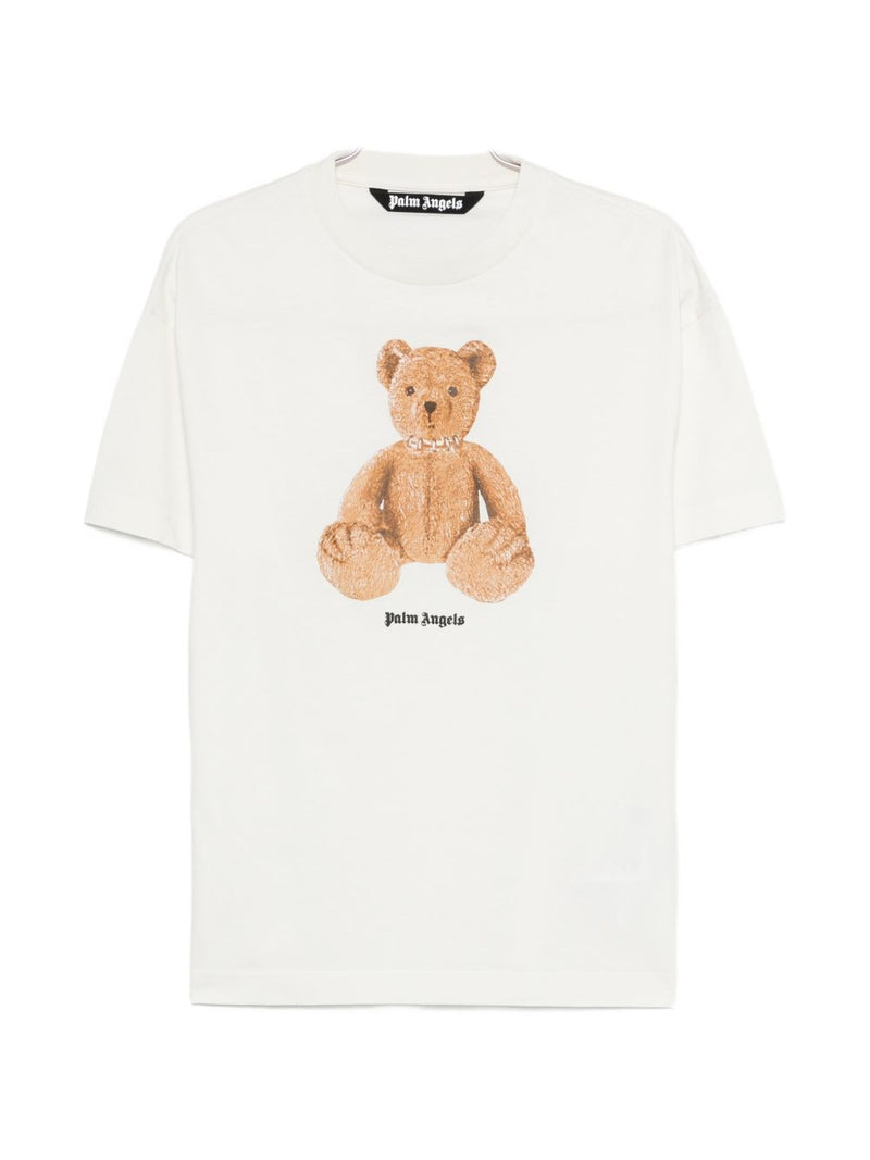 Palm Angels Bear cotton t-shirt | Urbalenti™ NYC