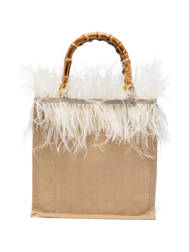 La Milanesa Violetta medium handbag Variant 2 | Urbalenti™ NYC
