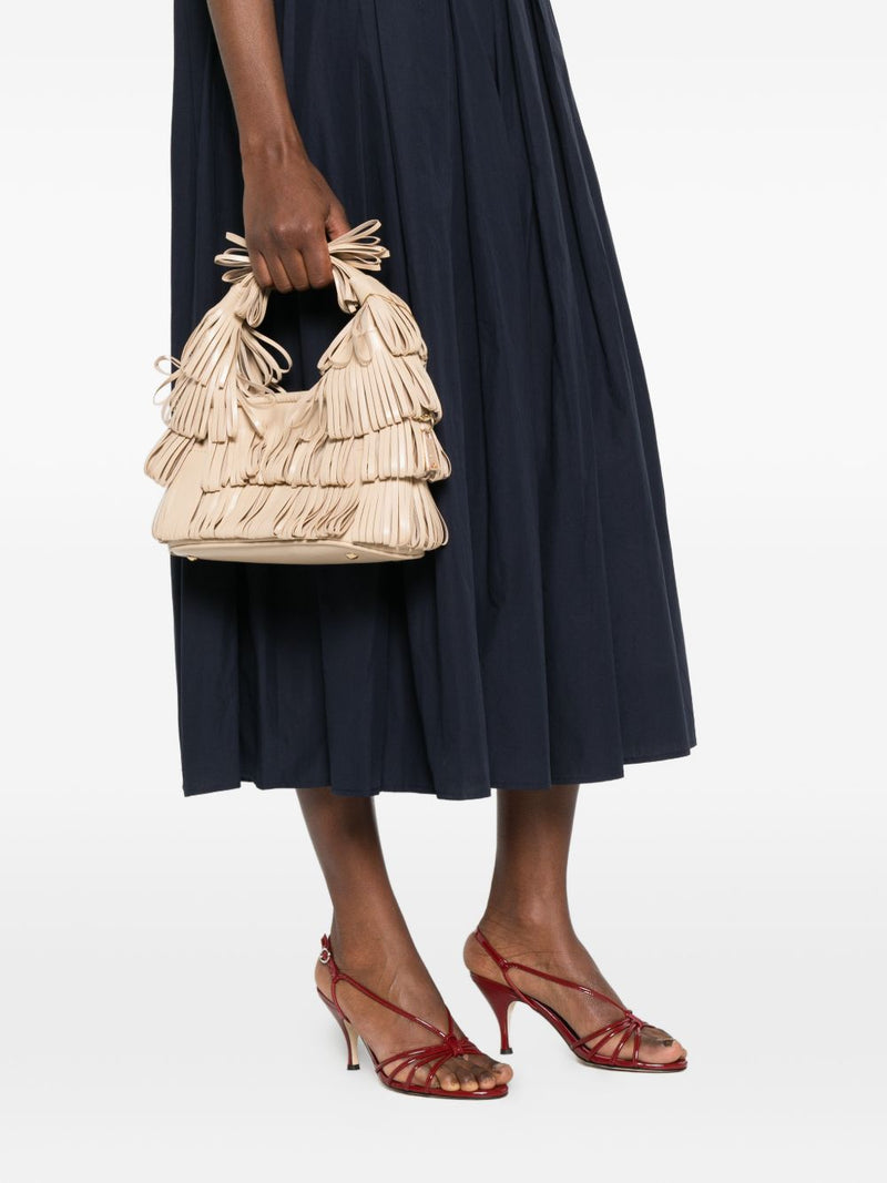 La Milanesa Capucine small hobo bag | Urbalenti™ NYC