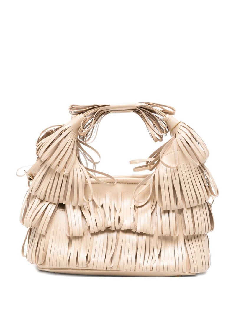 La Milanesa Capucine small hobo bag | Urbalenti™ NYC