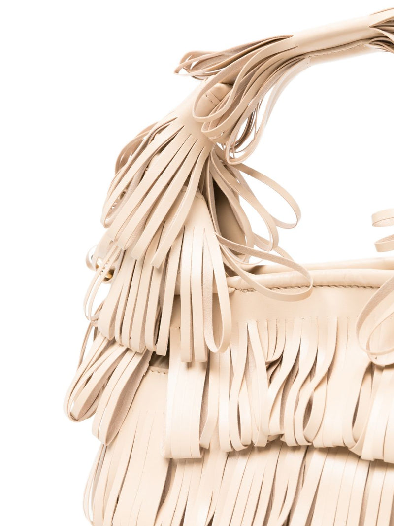 La Milanesa Capucine small hobo bag | Urbalenti™ NYC