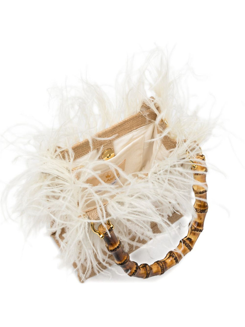 La Milanesa Violetta small handbag Variant 2 | Urbalenti™ NYC