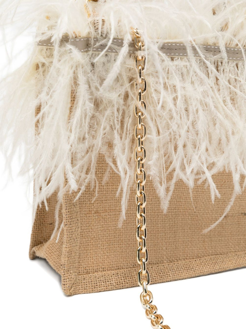 La Milanesa Violetta small handbag Variant 2 | Urbalenti™ NYC