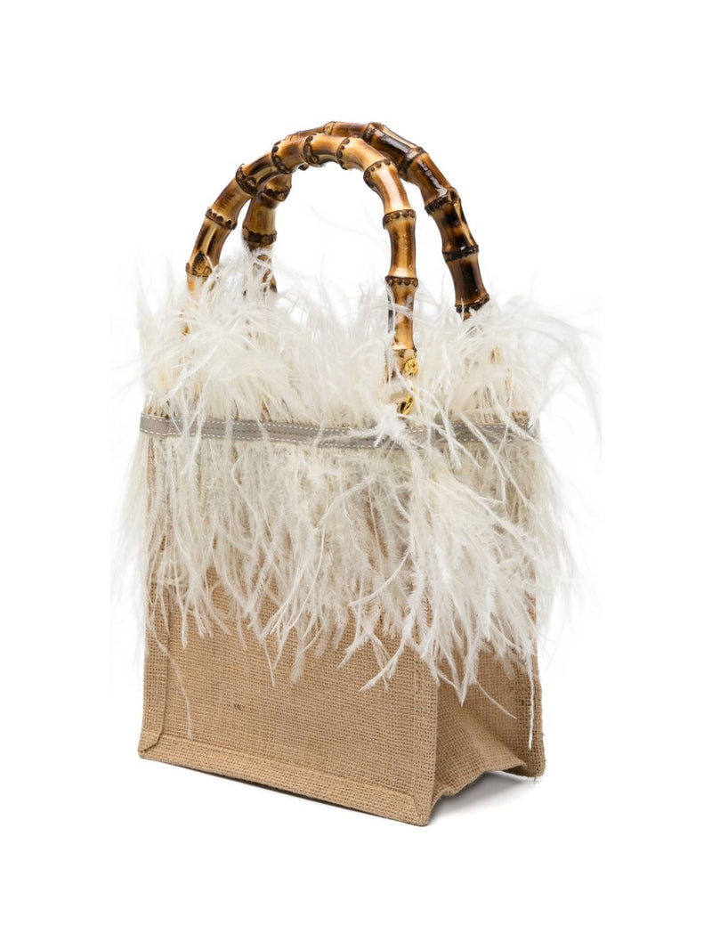 La Milanesa Violetta small handbag Variant 2 | Urbalenti™ NYC