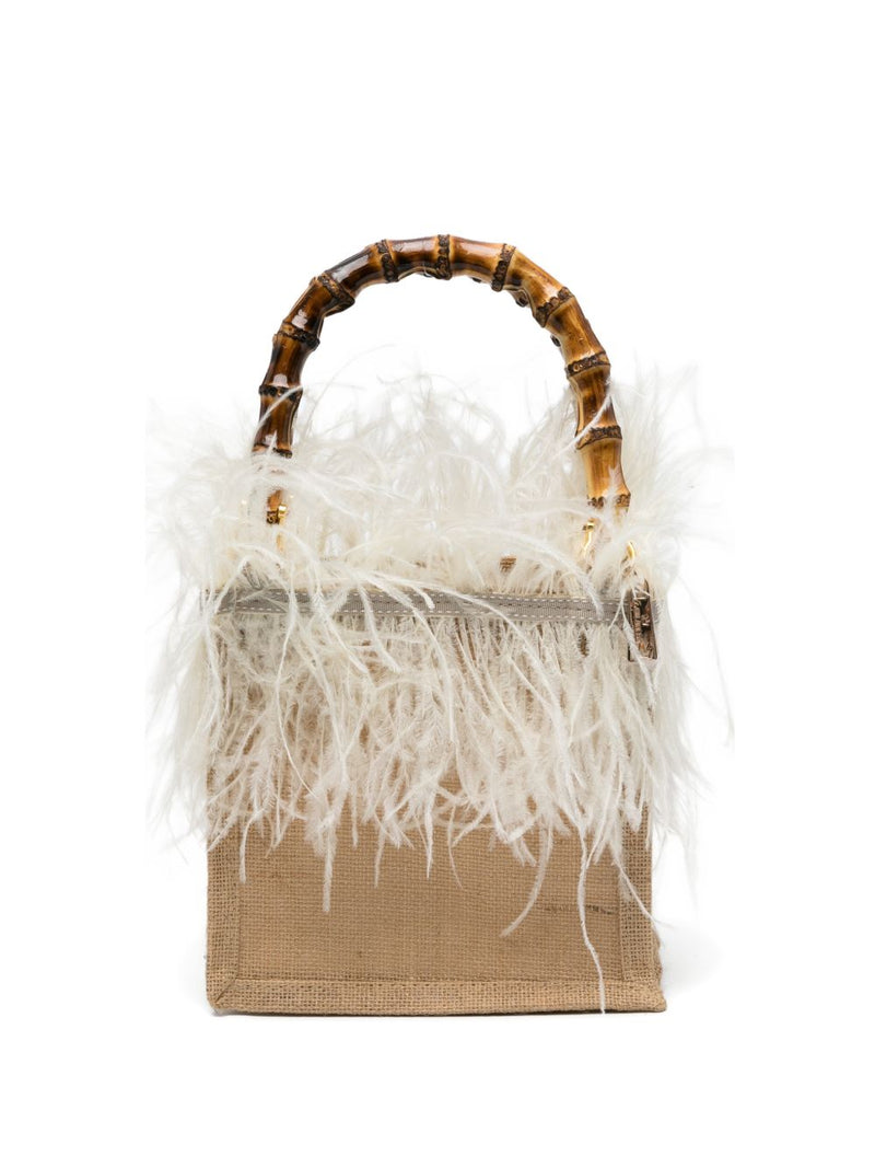 La Milanesa Violetta small handbag Variant 2 | Urbalenti™ NYC