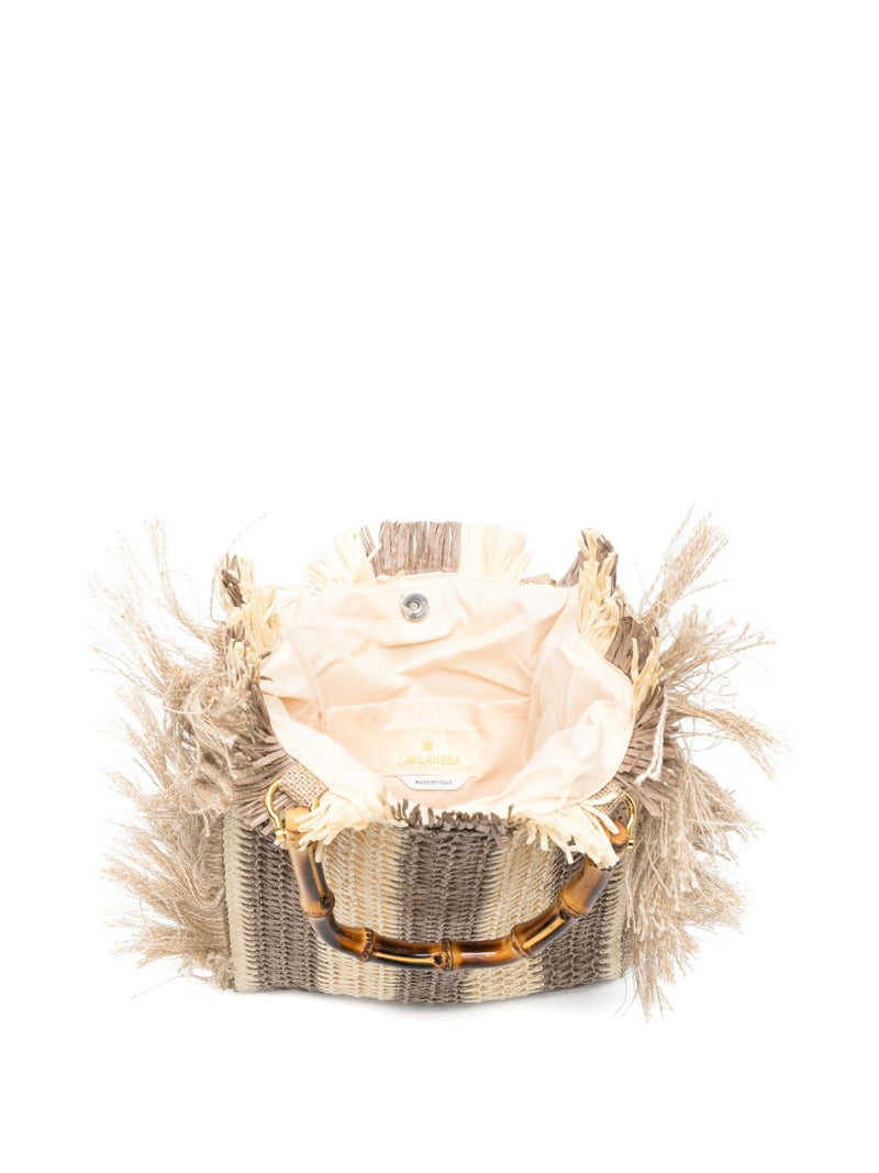La Milanesa Lilium handbag | Urbalenti™ NYC