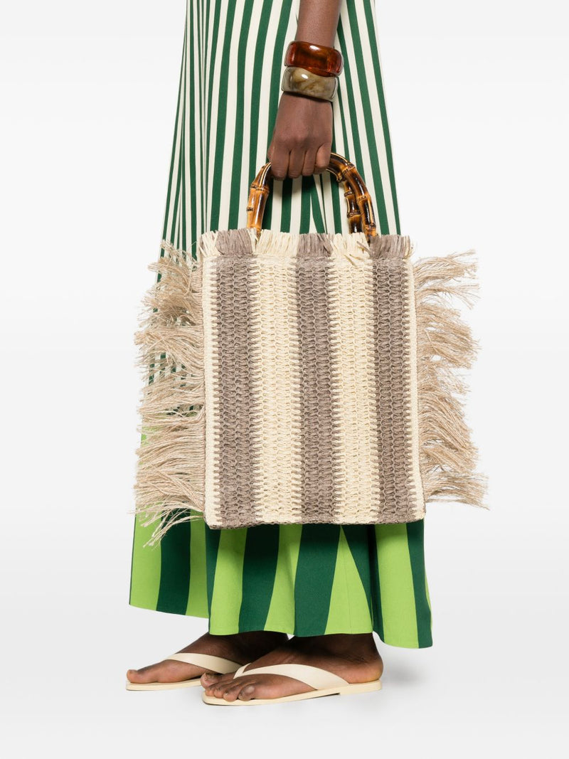 La Milanesa Lilium handbag | Urbalenti™ NYC