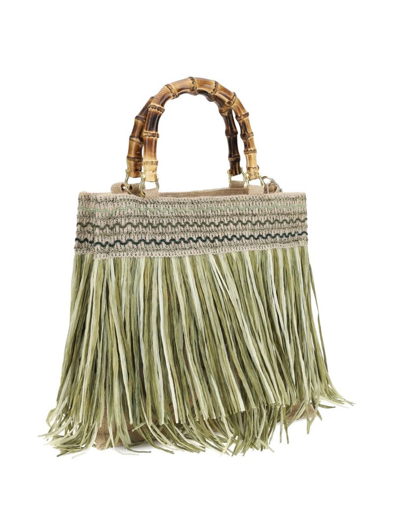 La Milanesa Calla medium handbag | Urbalenti™ NYC