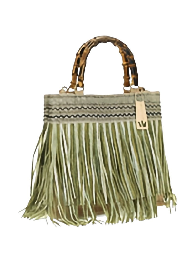 La Milanesa Calla medium handbag | Urbalenti™ NYC