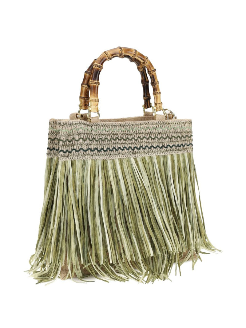 La Milanesa Calla medium handbag | Urbalenti™ NYC