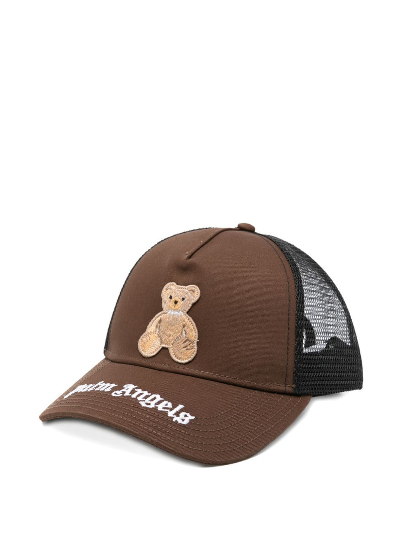 Palm Angels Bear baseball cap | Urbalenti™ NYC