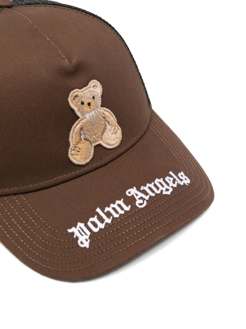 Palm Angels Bear baseball cap | Urbalenti™ NYC