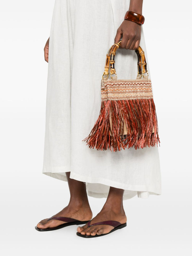 La Milanesa Calla small handbag Variant 2 | Urbalenti™ NYC