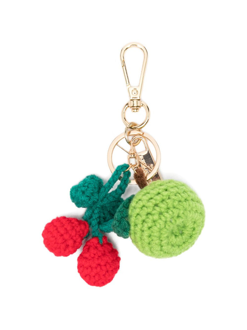 La Milanesa Apple charm | Urbalenti™ NYC