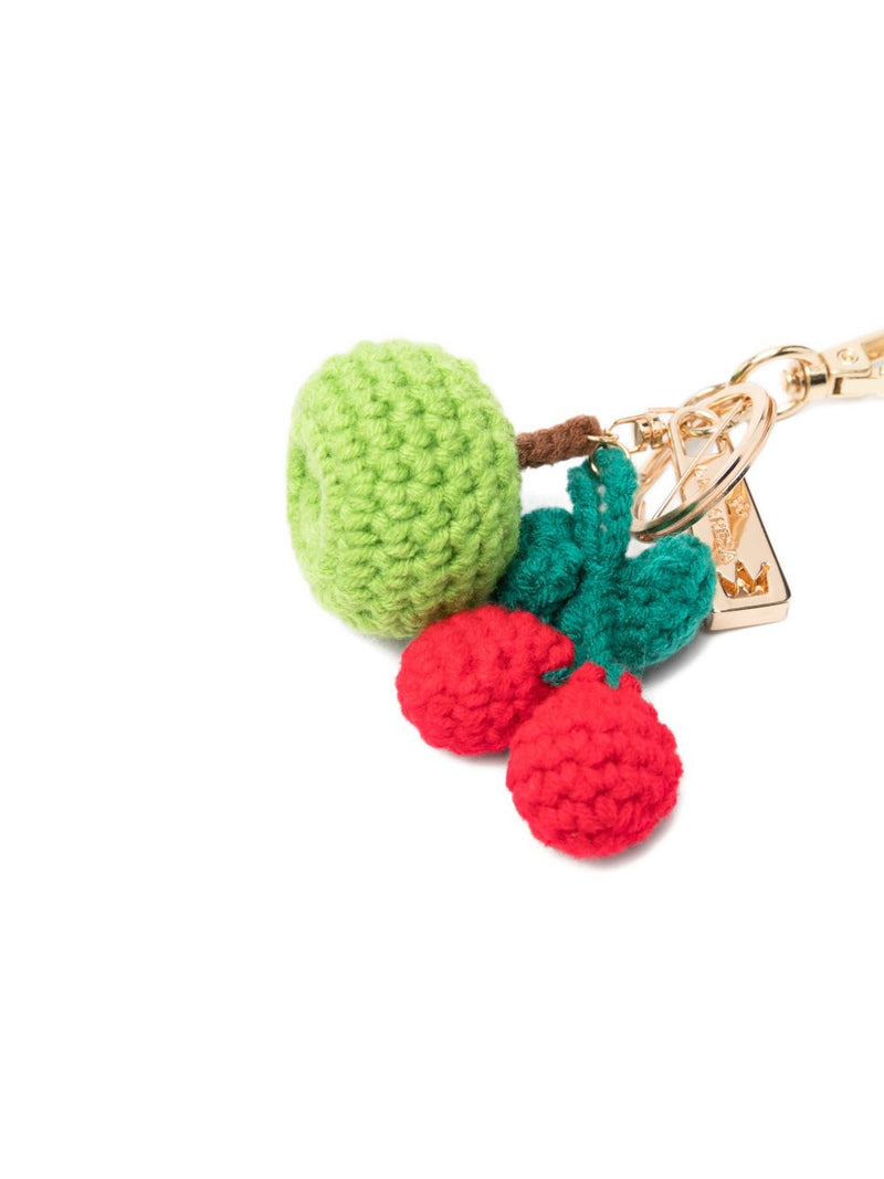 La Milanesa Apple charm | Urbalenti™ NYC