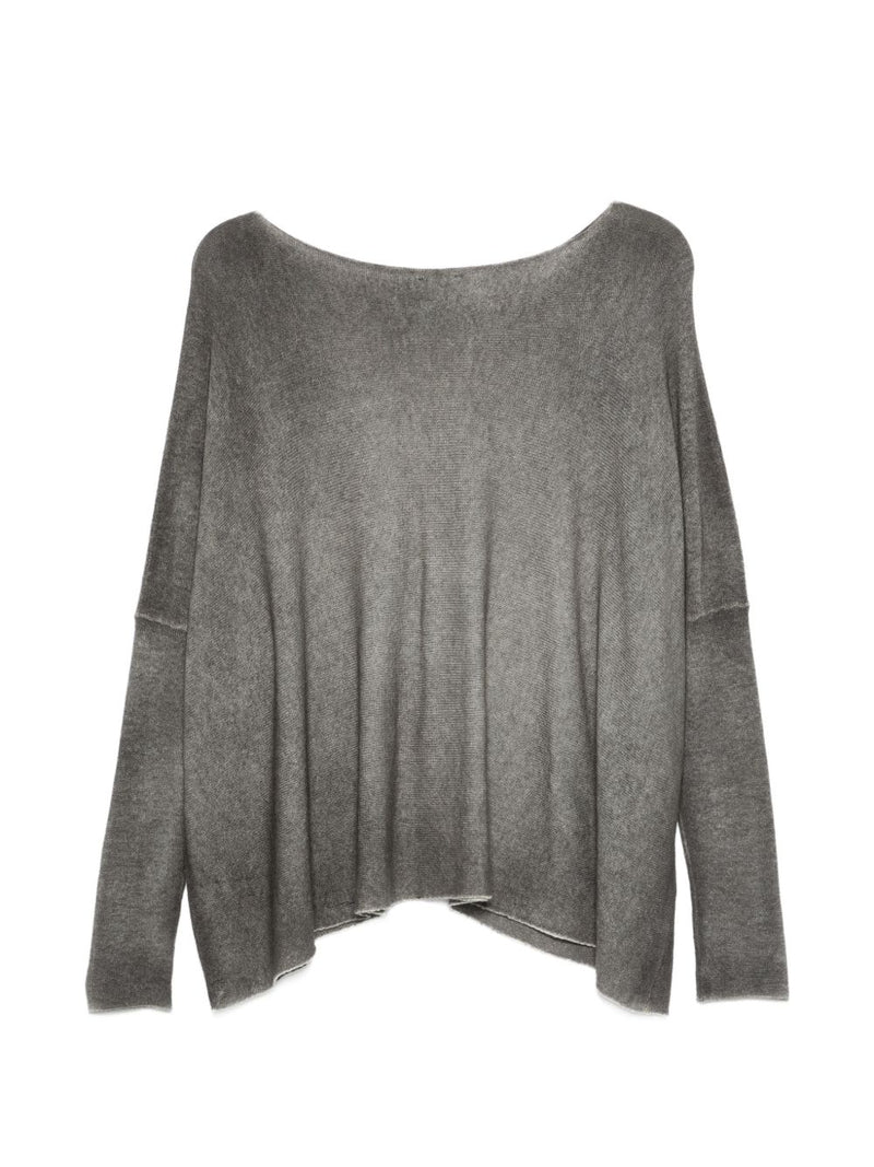 Avant Toi Avant Toi Cahsmere oversized sweater