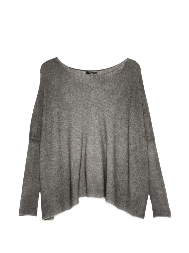 Avant Toi Avant Toi Cahsmere oversized sweater