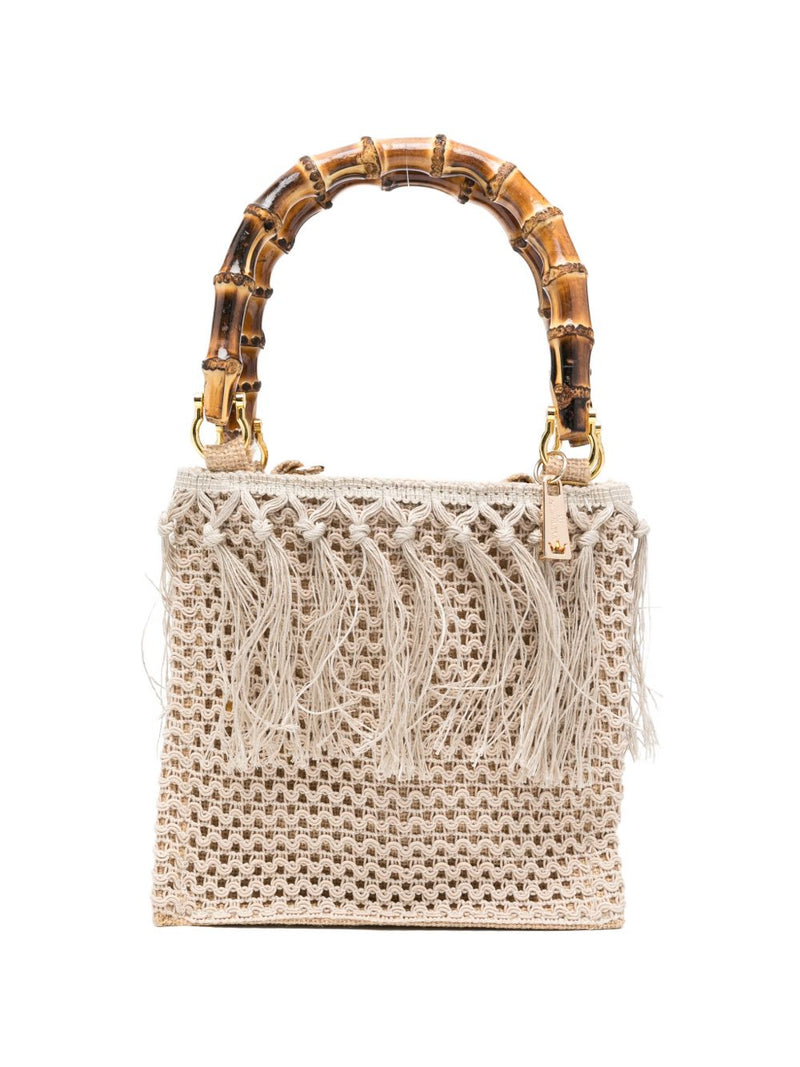 La Milanesa Flora handbag | Urbalenti™ NYC