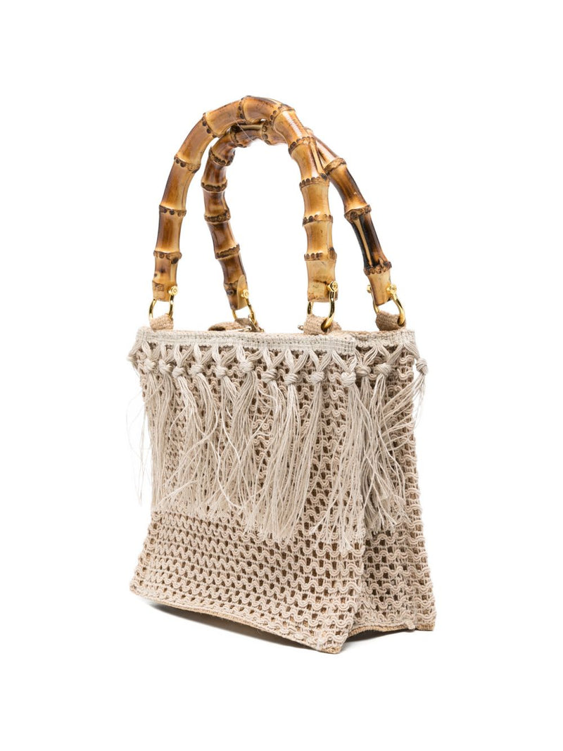 La Milanesa Flora handbag | Urbalenti™ NYC