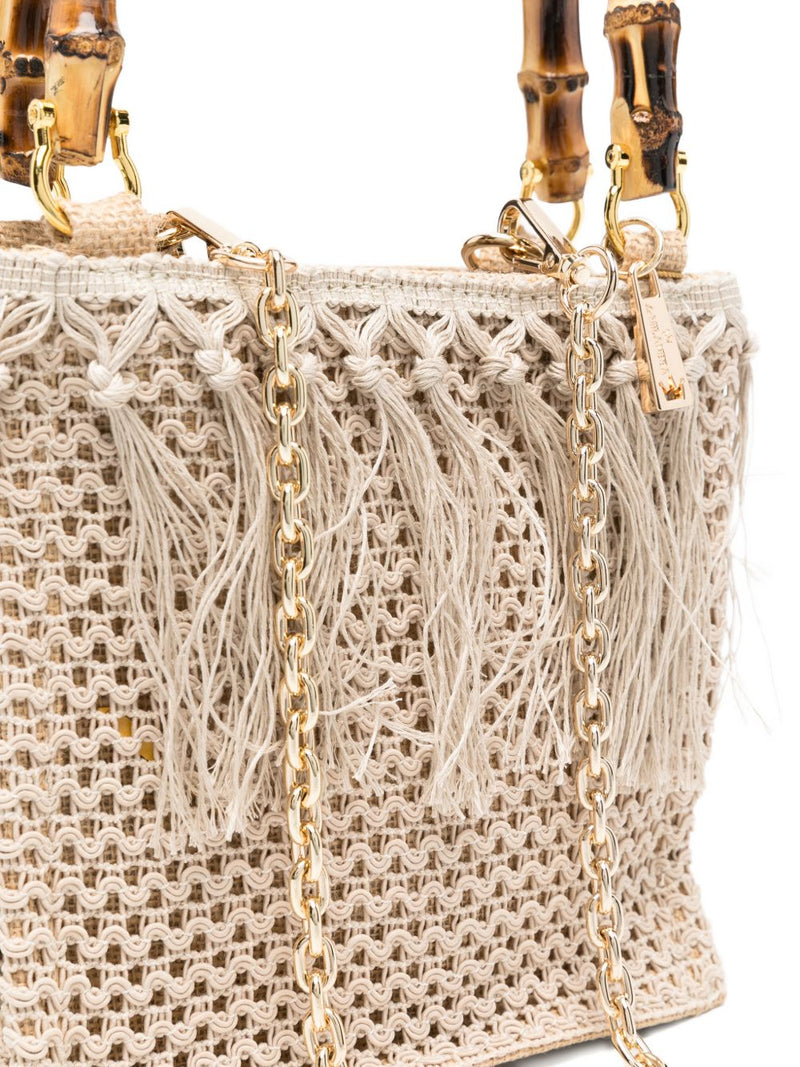 La Milanesa Flora handbag | Urbalenti™ NYC