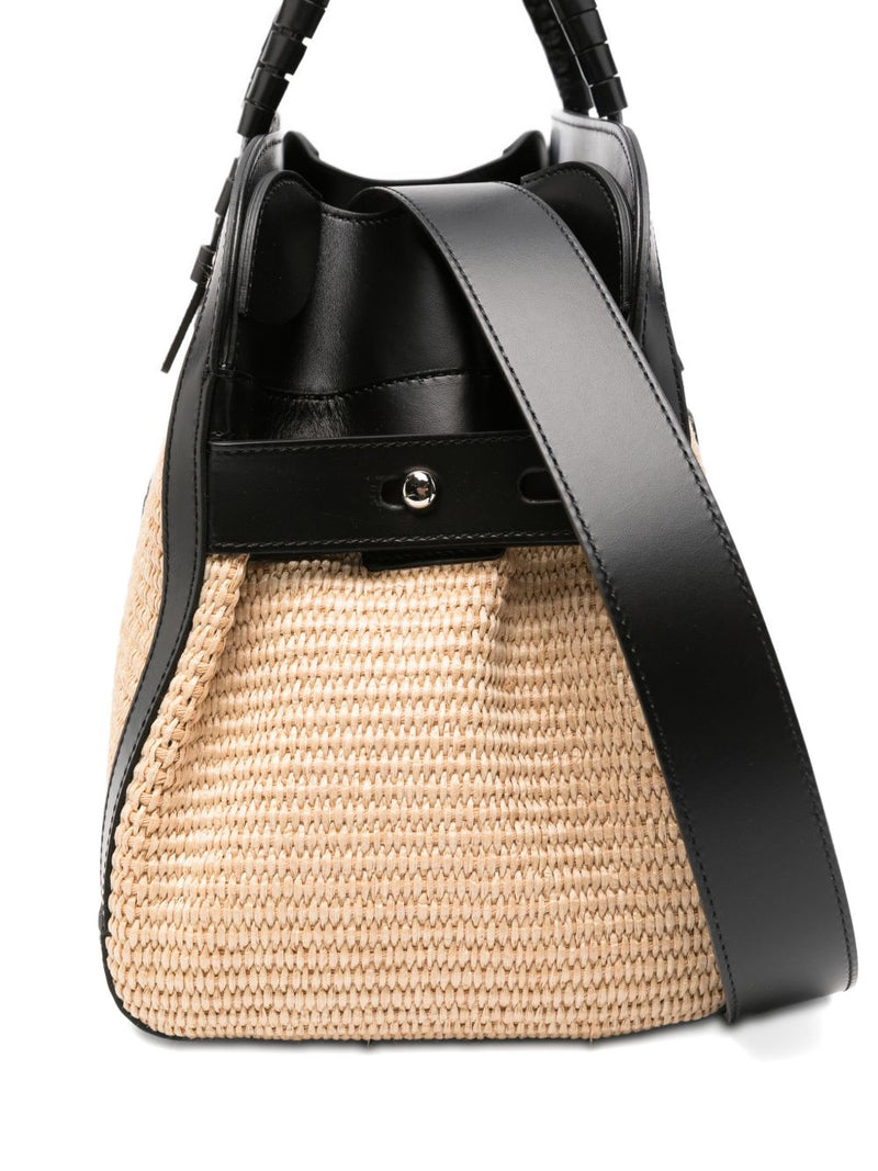 Casadei Casadei Park Avenue tote bag