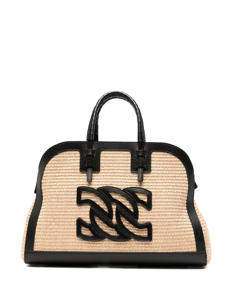 Casadei Casadei Park Avenue tote bag
