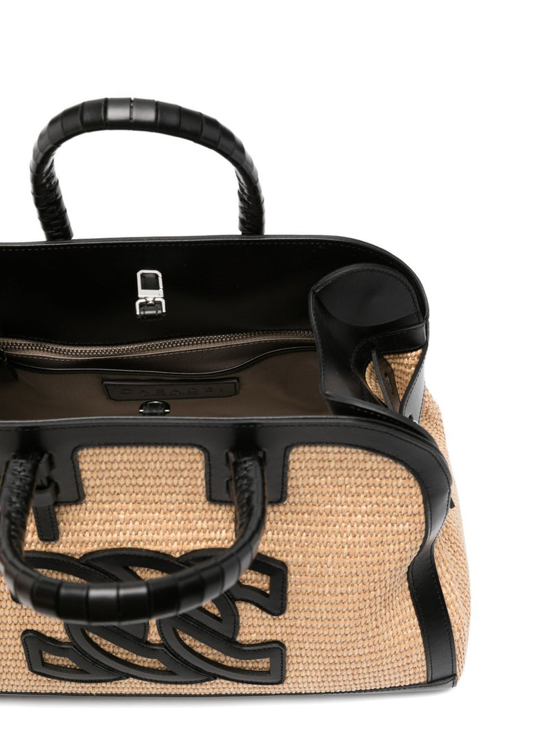 Casadei Casadei Park Avenue tote bag