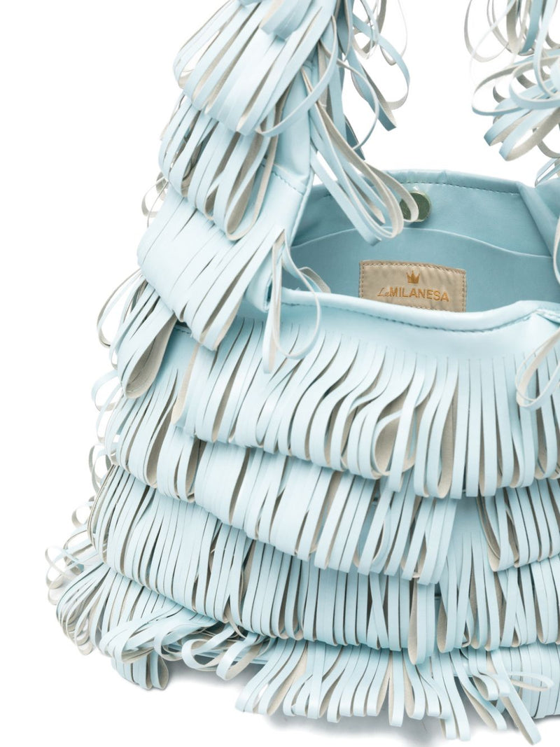 La Milanesa Capucine hobo bag | Urbalenti™ NYC