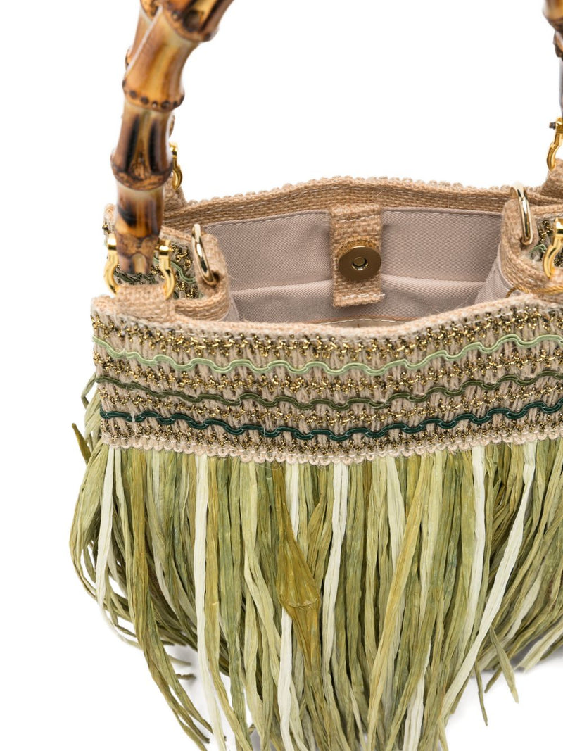 La Milanesa Calla small handbag | Urbalenti™ NYC