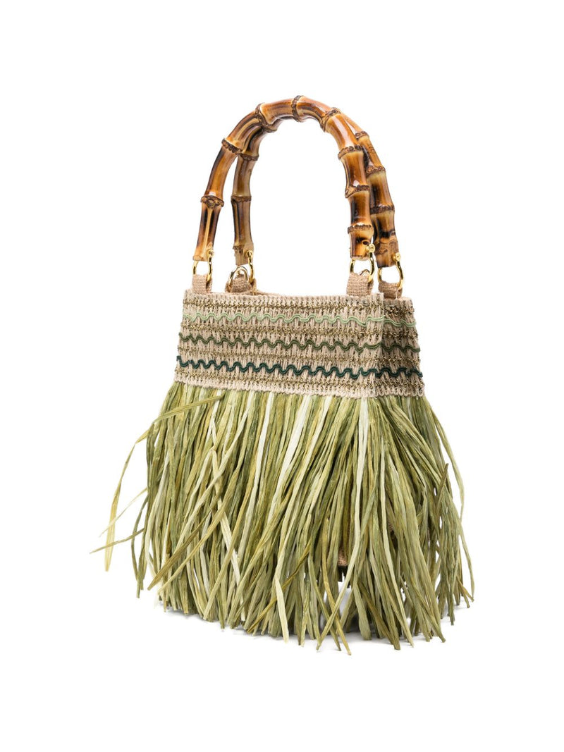 La Milanesa Calla small handbag | Urbalenti™ NYC