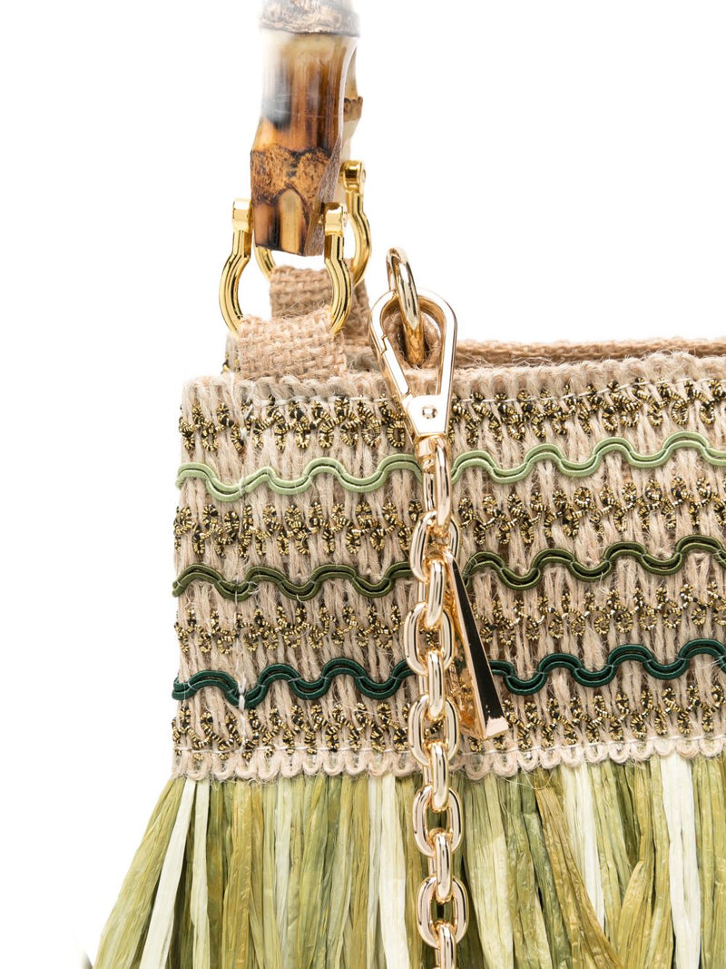 La Milanesa Calla small handbag | Urbalenti™ NYC