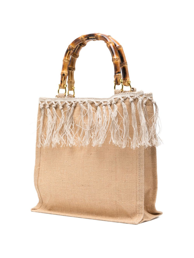 La Milanesa Fleur medium handbag | Urbalenti™ NYC