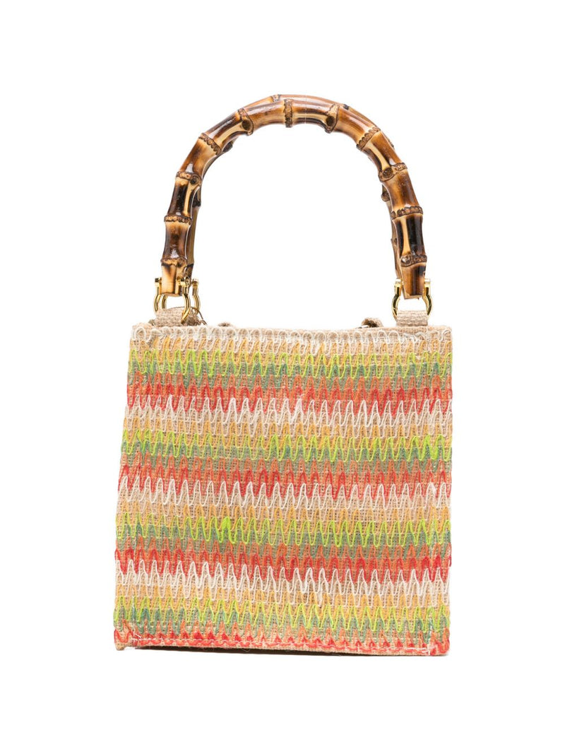 La Milanesa Begonia handbag | Urbalenti™ NYC