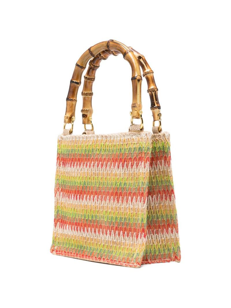 La Milanesa Begonia handbag | Urbalenti™ NYC