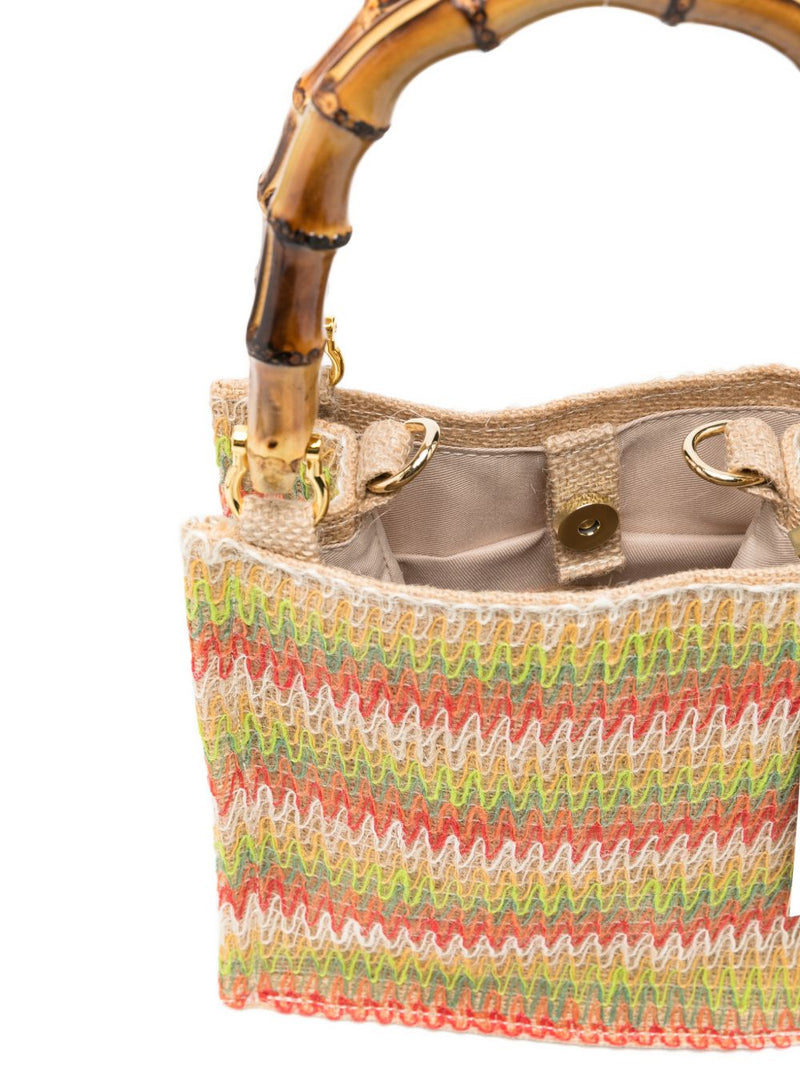La Milanesa Begonia handbag | Urbalenti™ NYC