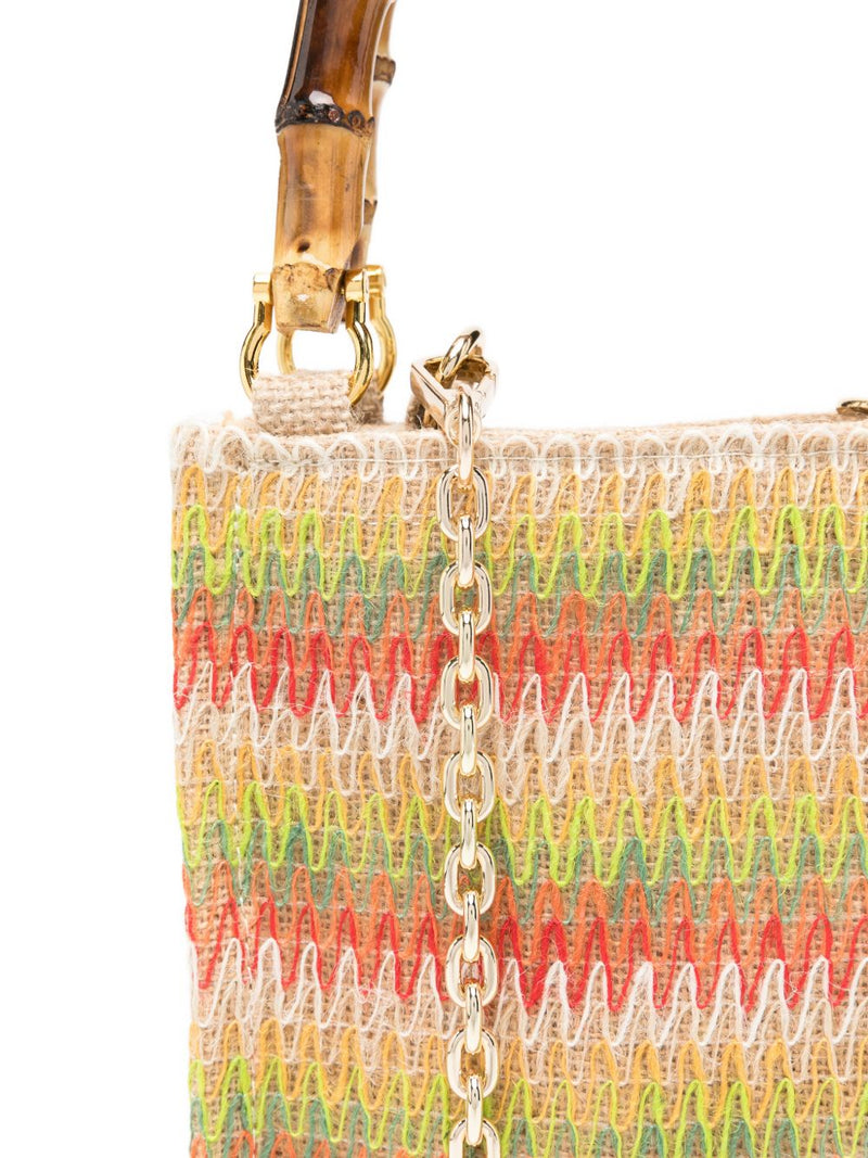 La Milanesa Begonia handbag | Urbalenti™ NYC