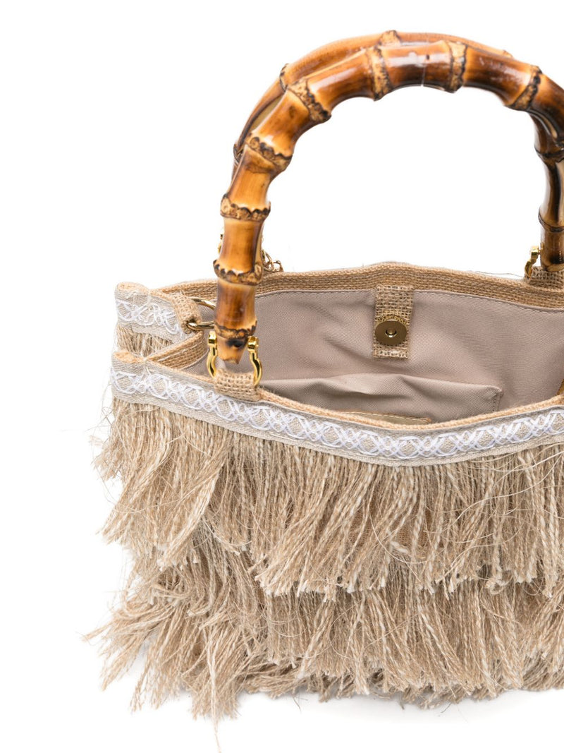 La Milanesa Jucca Medium Handbag | Urbalenti™ NYC