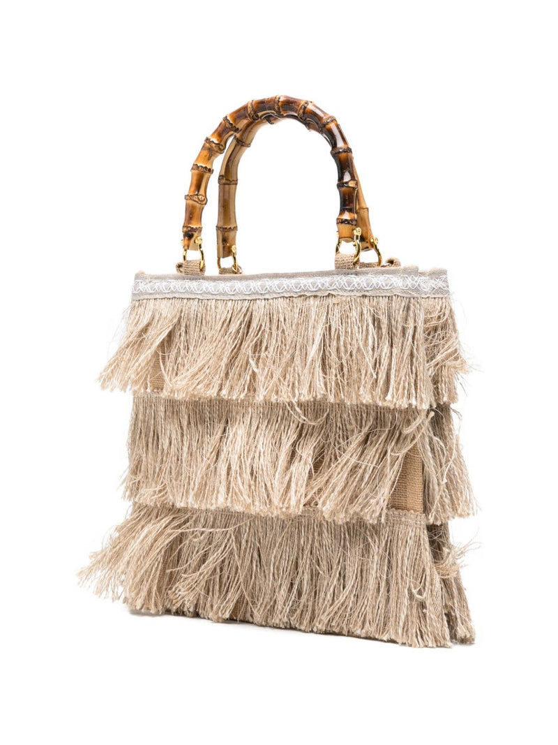 La Milanesa Jucca Medium Handbag | Urbalenti™ NYC