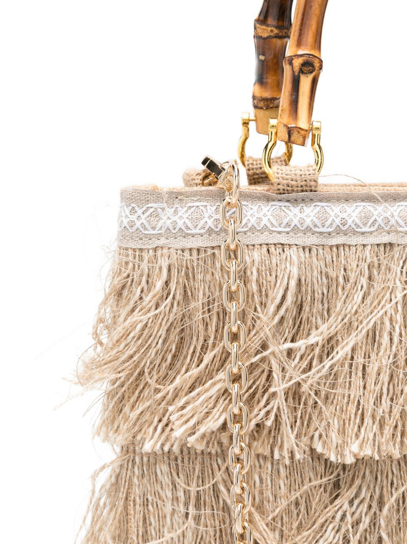 La Milanesa Jucca Medium Handbag | Urbalenti™ NYC