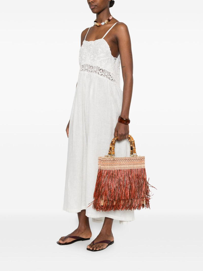 La Milanesa Calla medium handbag | Urbalenti™ NYC