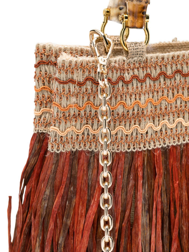 La Milanesa Calla medium handbag | Urbalenti™ NYC