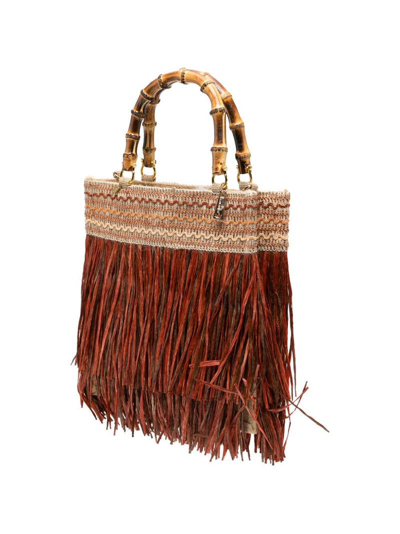 La Milanesa Calla medium handbag | Urbalenti™ NYC