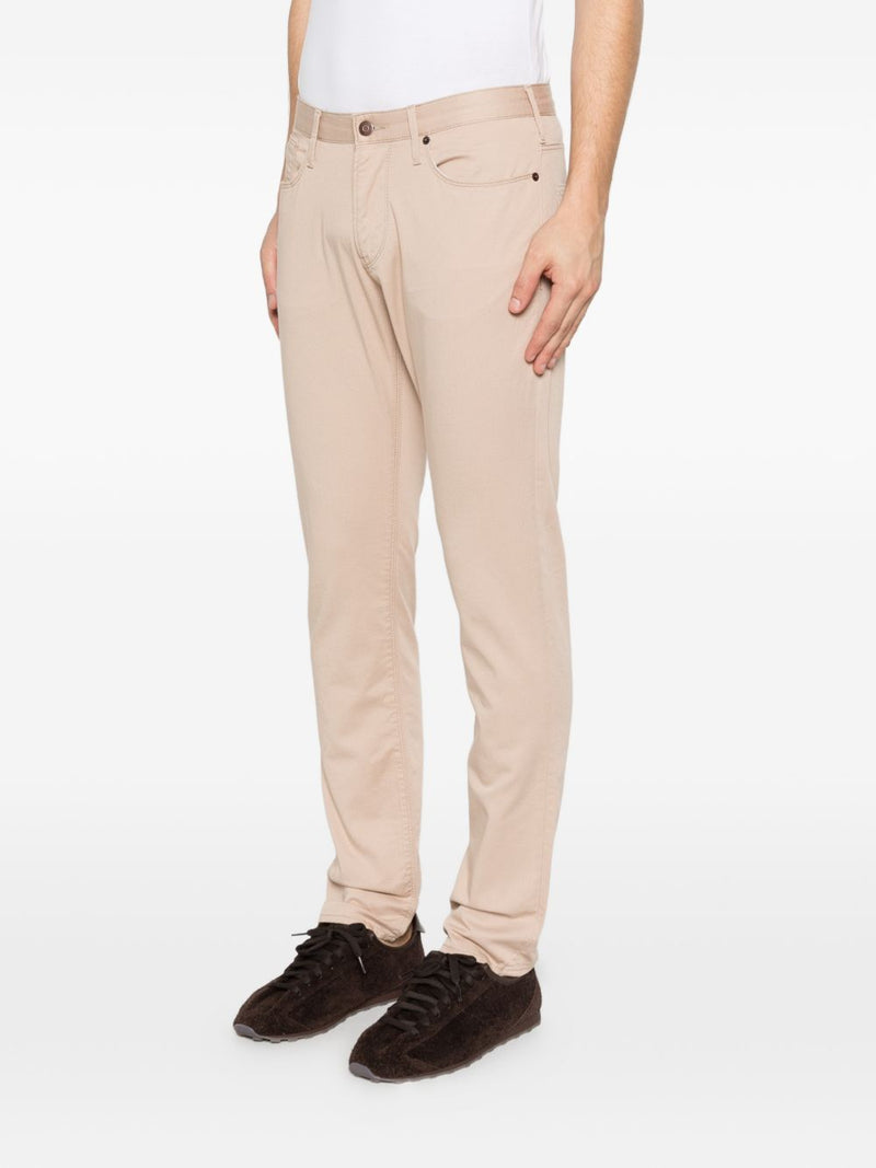 Emporio Armani Emporio Armani Denim cotton jeans
