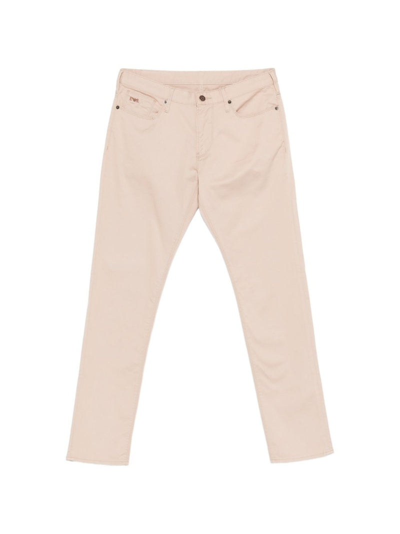 Emporio Armani Emporio Armani Denim cotton jeans