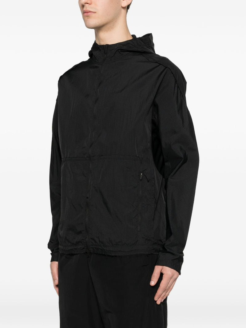 Y-3 Nylon blouson jacket | Urbalenti™ NYC