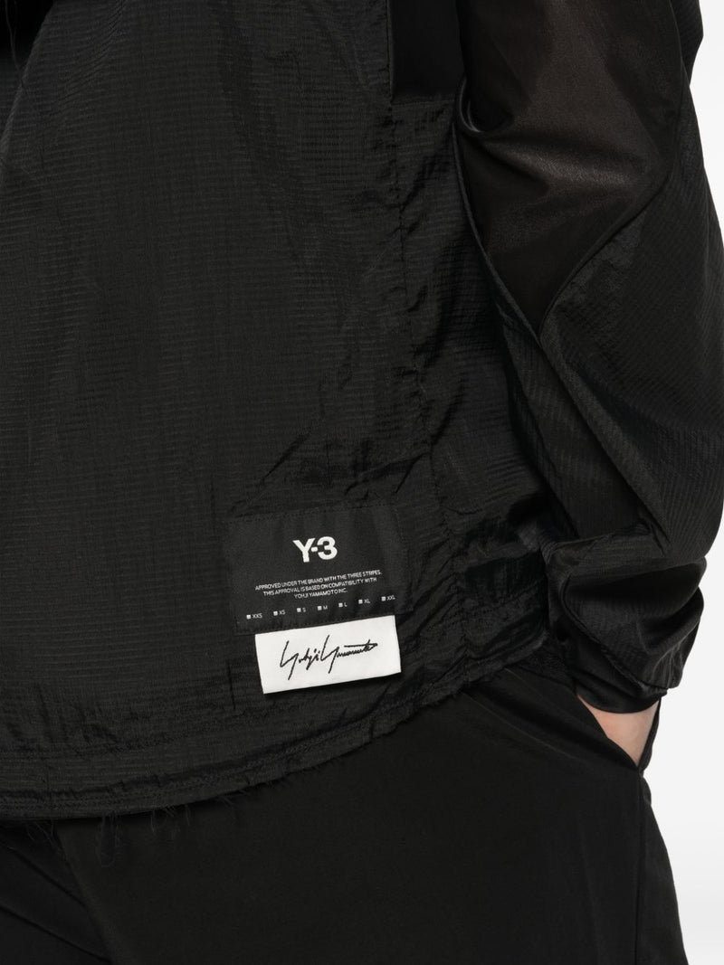 Y-3 Nylon blouson jacket | Urbalenti™ NYC