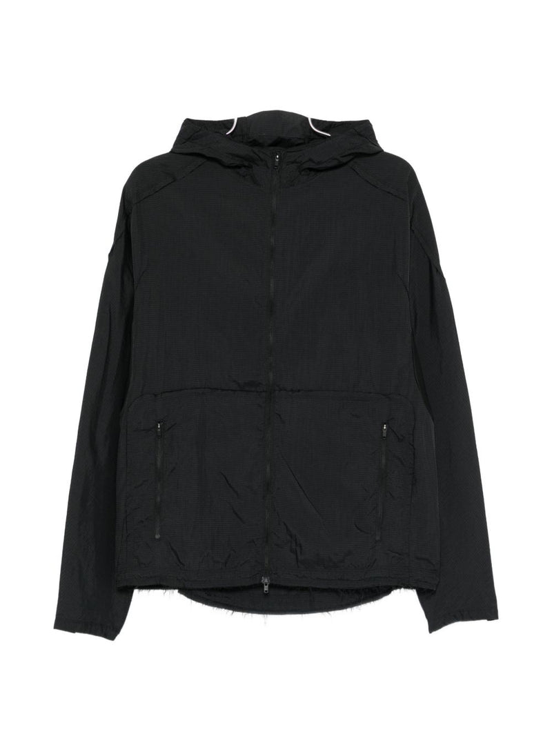 Y-3 Nylon blouson jacket | Urbalenti™ NYC