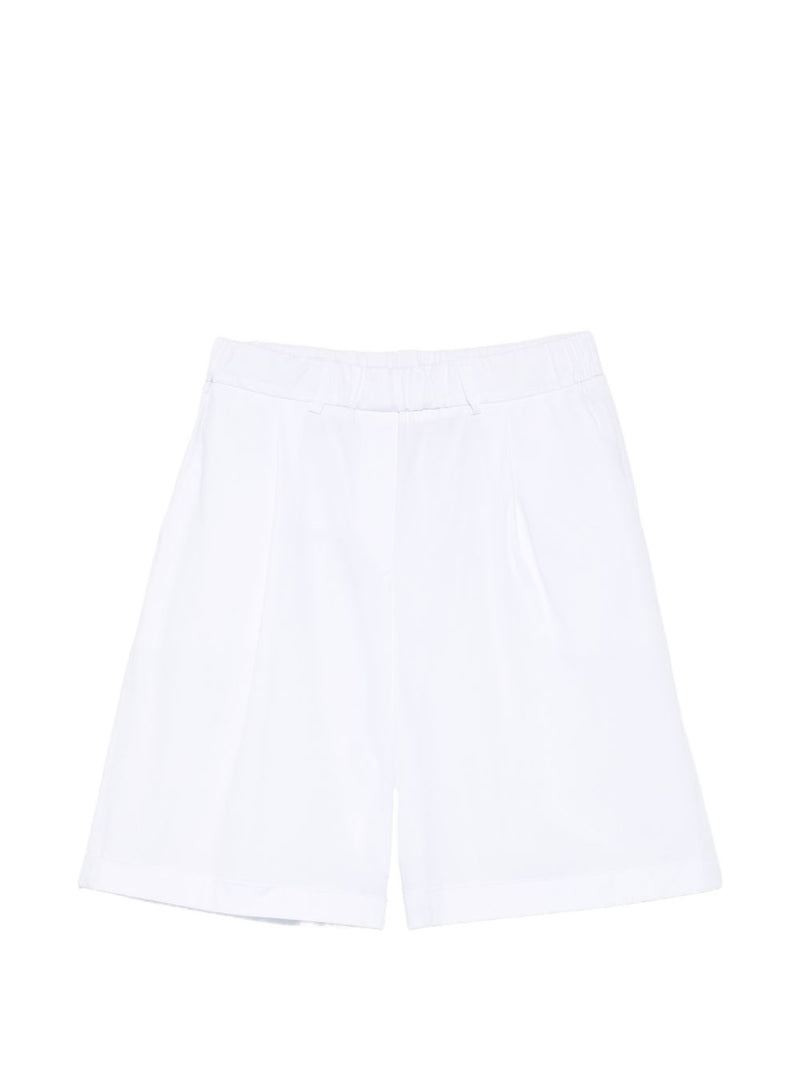 Via Masini 80 Via Masini 80 Cotton bermuda shorts